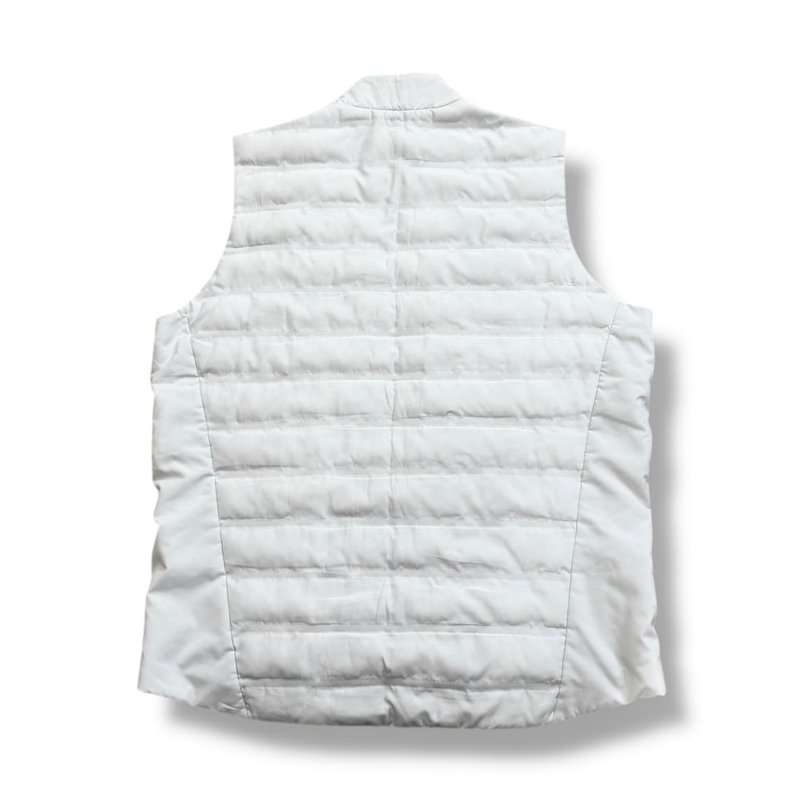 Nike 에어로 로프트 라이트 그레이 러닝 베스트 상품이미지3