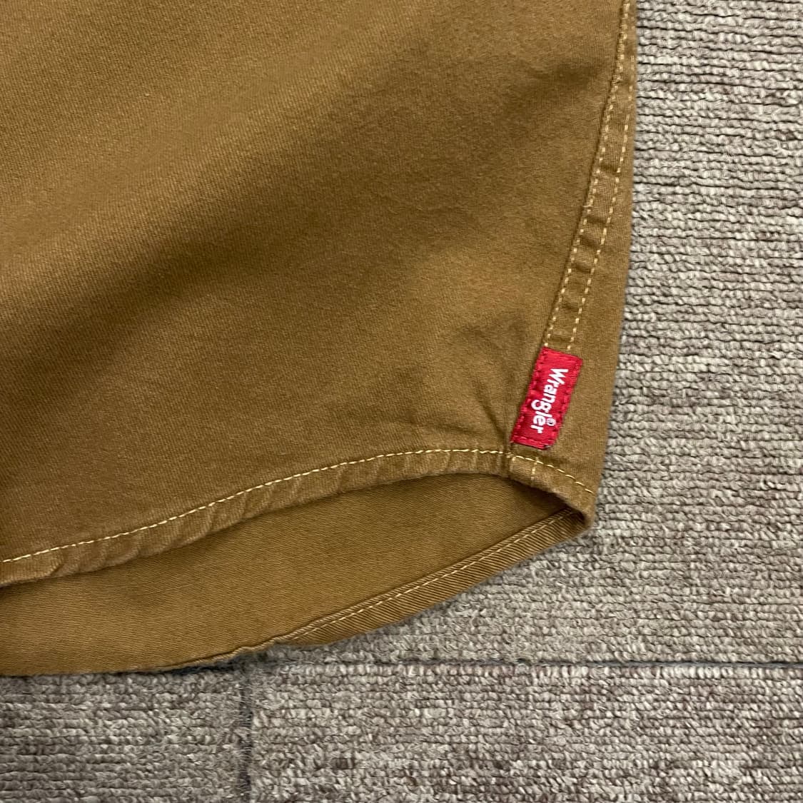 (S) Wrangler 랭글러 셔츠 상품이미지7
