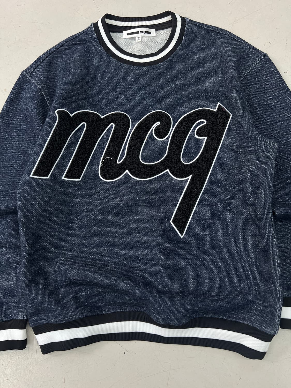 MCQ 알렉산더 맥퀸 스웻셔츠 상품이미지3