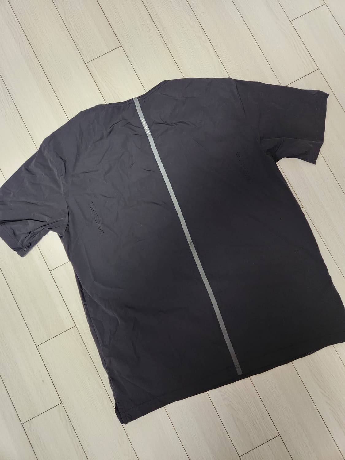 다이나핏 BOLT 볼트 남성 기능성 트레이닝 반팔티 YMM22249 사이 상품이미지6