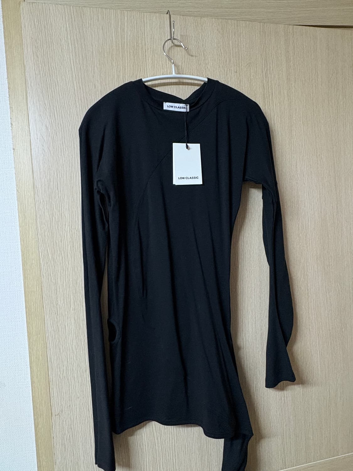 로우클래식 랩 티셔츠 상품이미지2