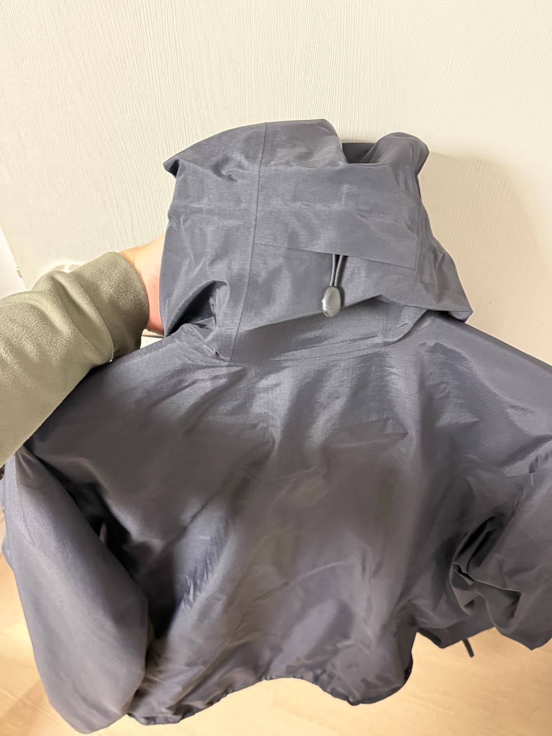 아크테릭스 제타 SL 블랙 M 상품이미지3