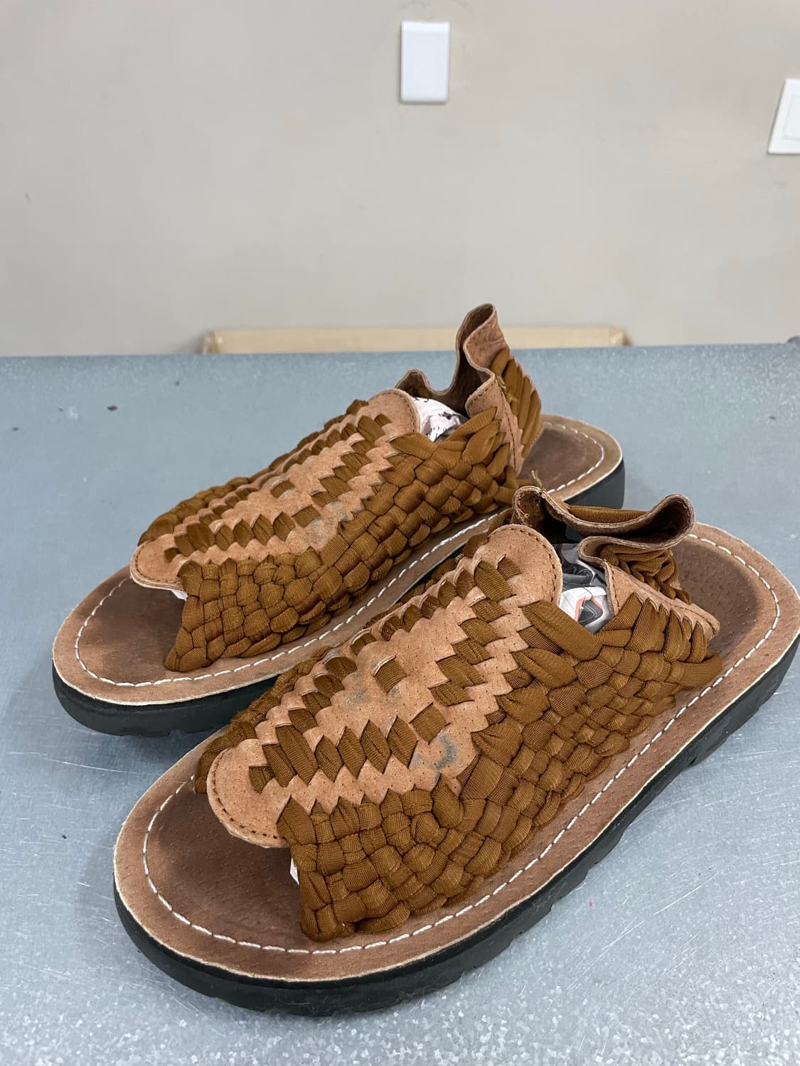 츄바스코 아즈텍 샌들 US6 상품이미지2