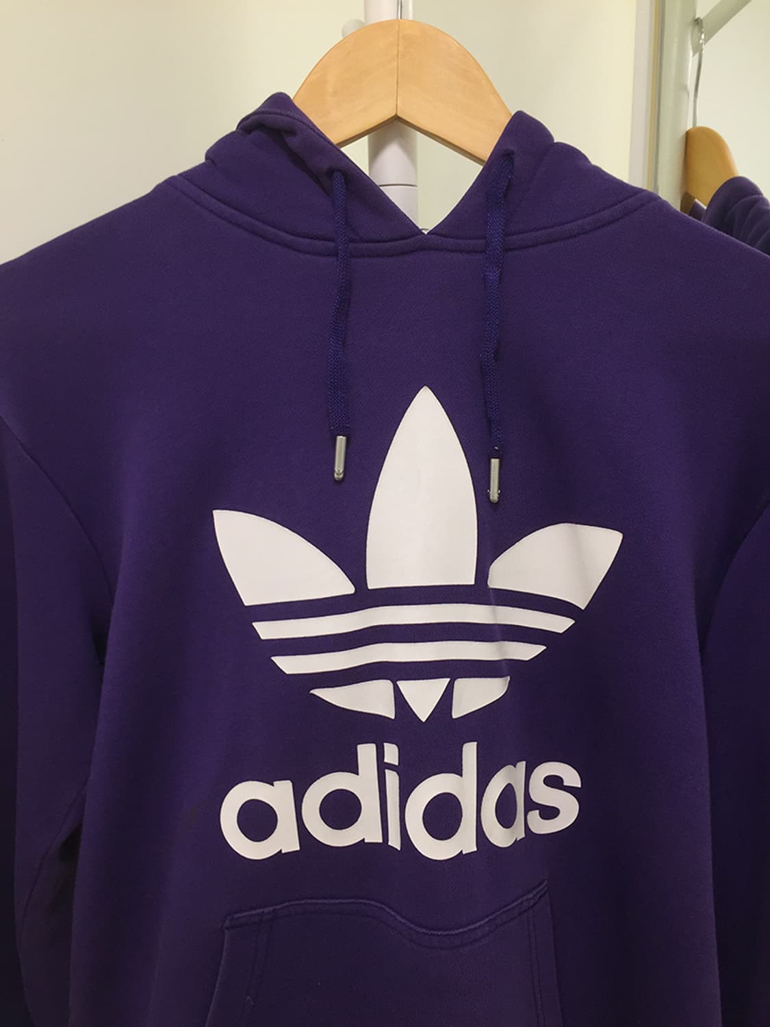 여성 아디다스 후드티 100 상품이미지3