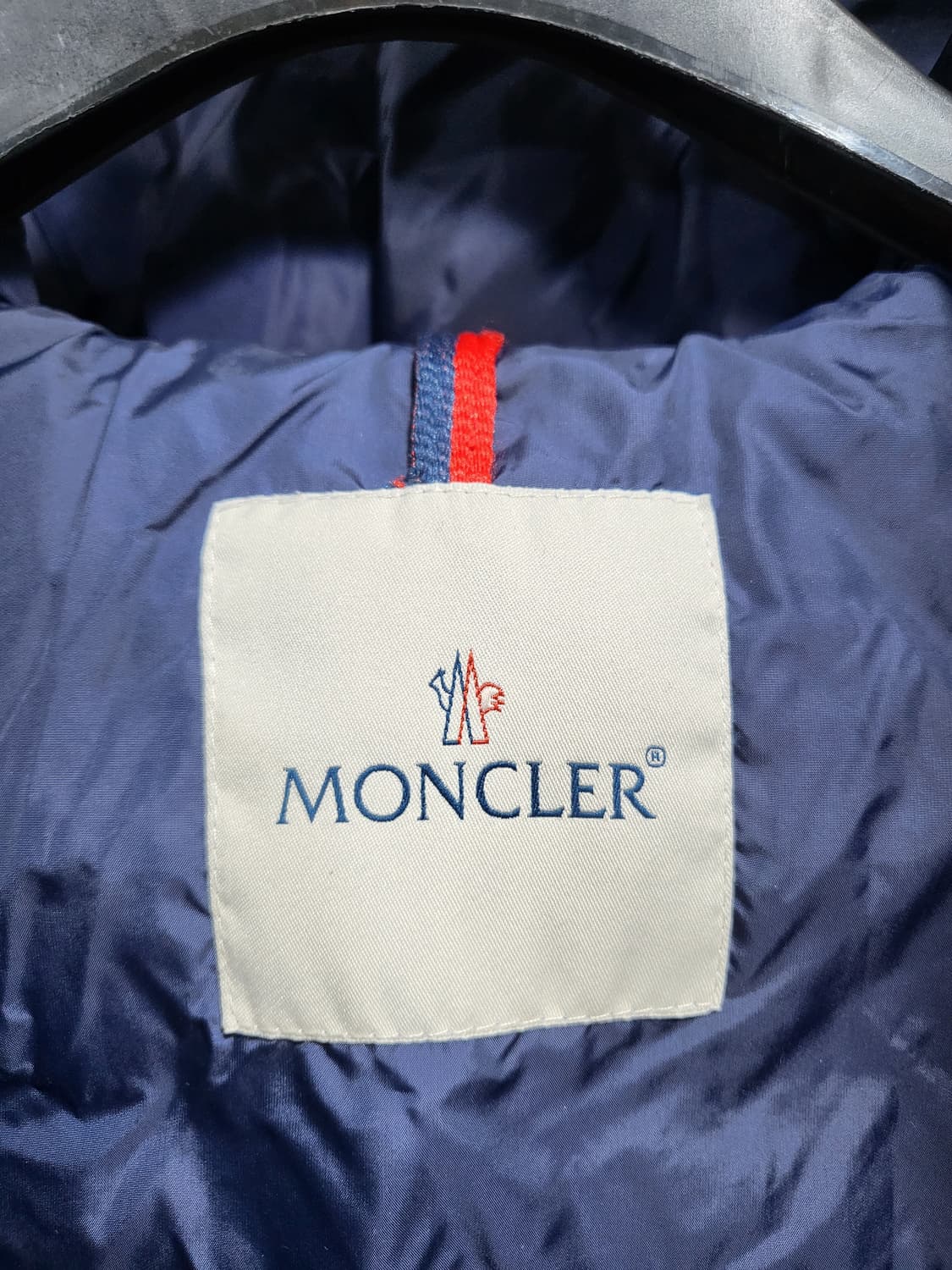 몽클레어 키즈 롱패딩 정품 3세용  상품이미지5