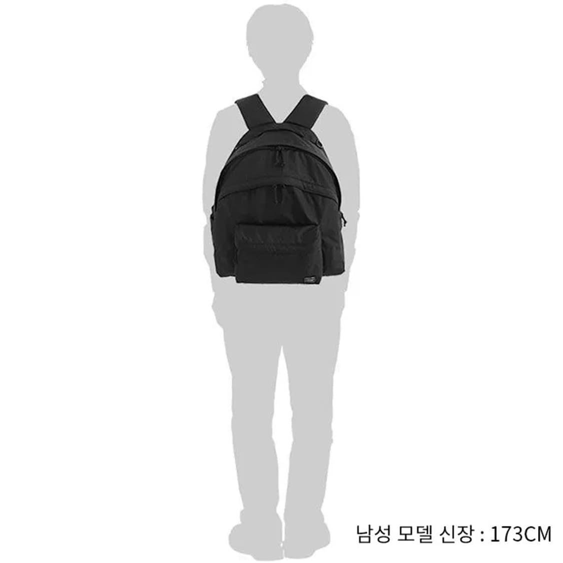 Poter / DOUBLE PACK DAYPACK(L) 상품이미지6