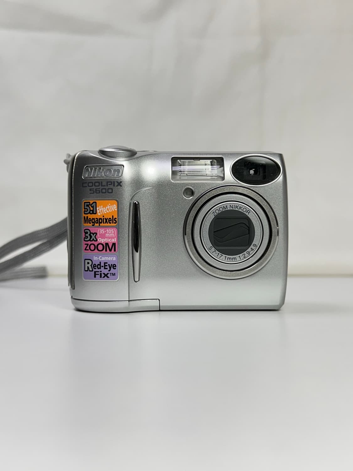 MINT ✧･ﾟ니콘 쿨픽스 nikon coolpix 5600 디카 카메라 상품이미지1
