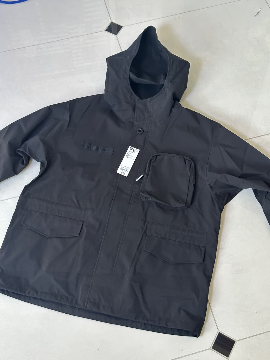 Utility bluson UNDERCOVER 상품이미지1