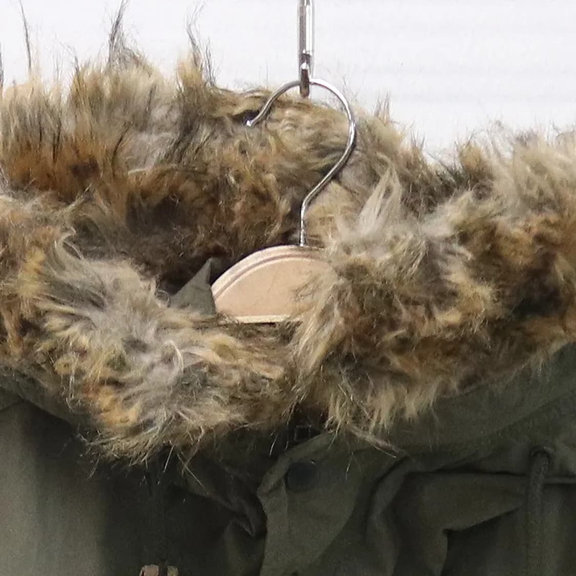 차오패닉 야상 퍼 자켓 62189 상품이미지5