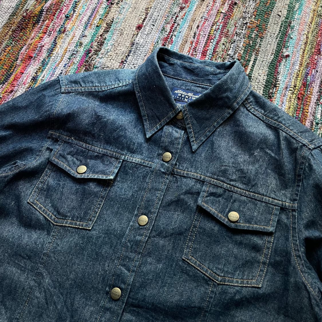 에디바우어 데님 상품이미지2