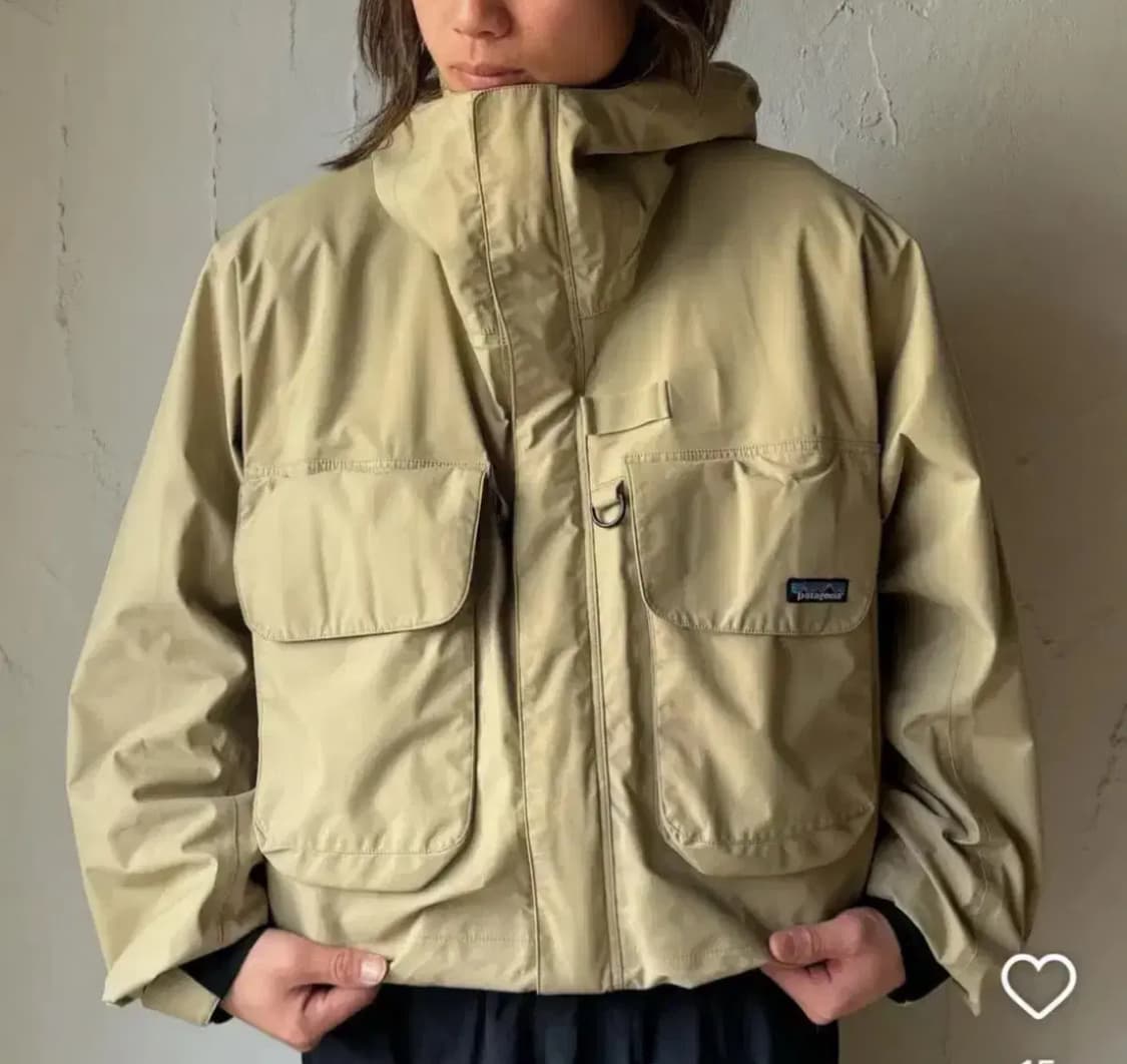 파타고니아 sst 데드스탁급 베이지 L 상품이미지1