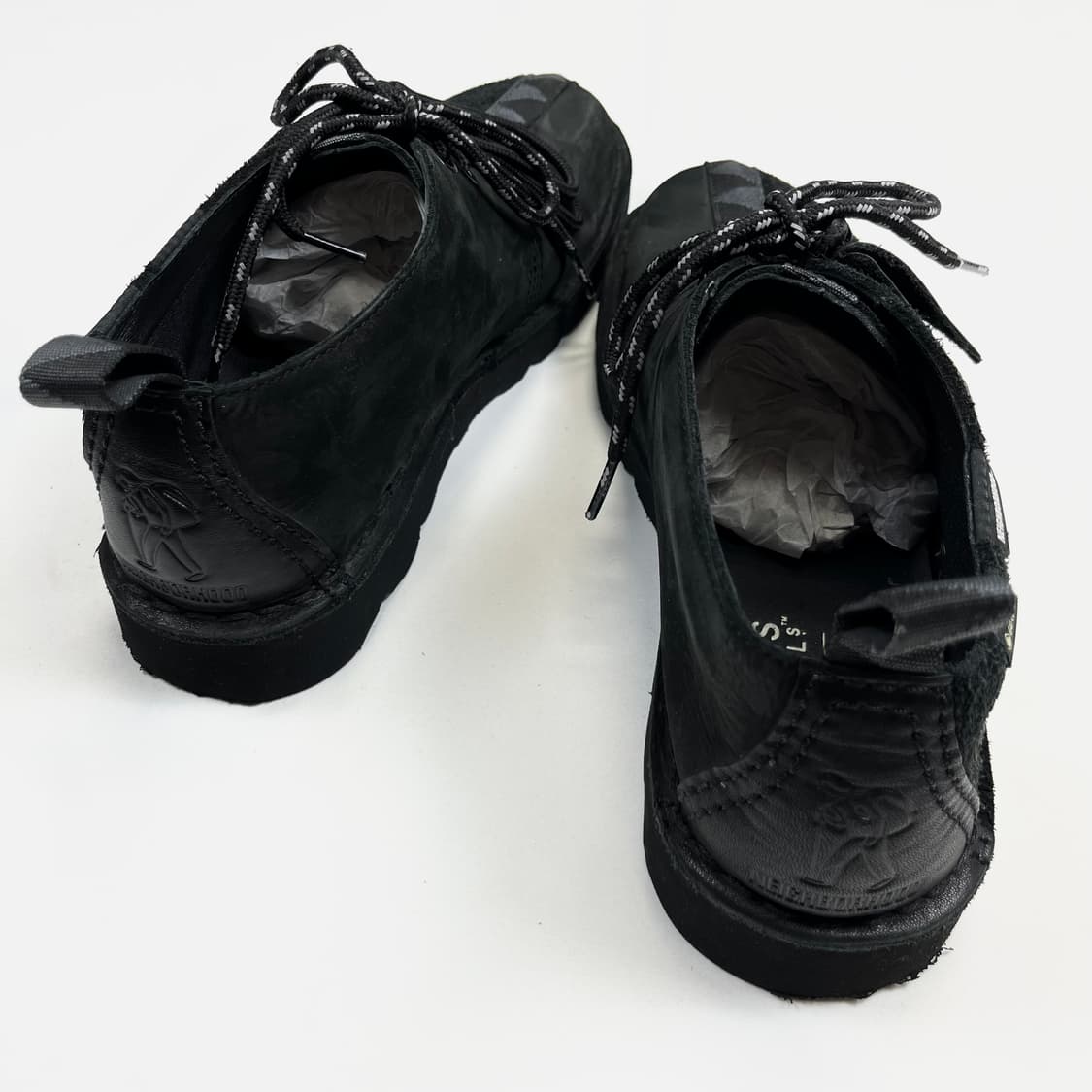 네이버후드 x 클락스 데저트 트랙 고어텍스 상품이미지4