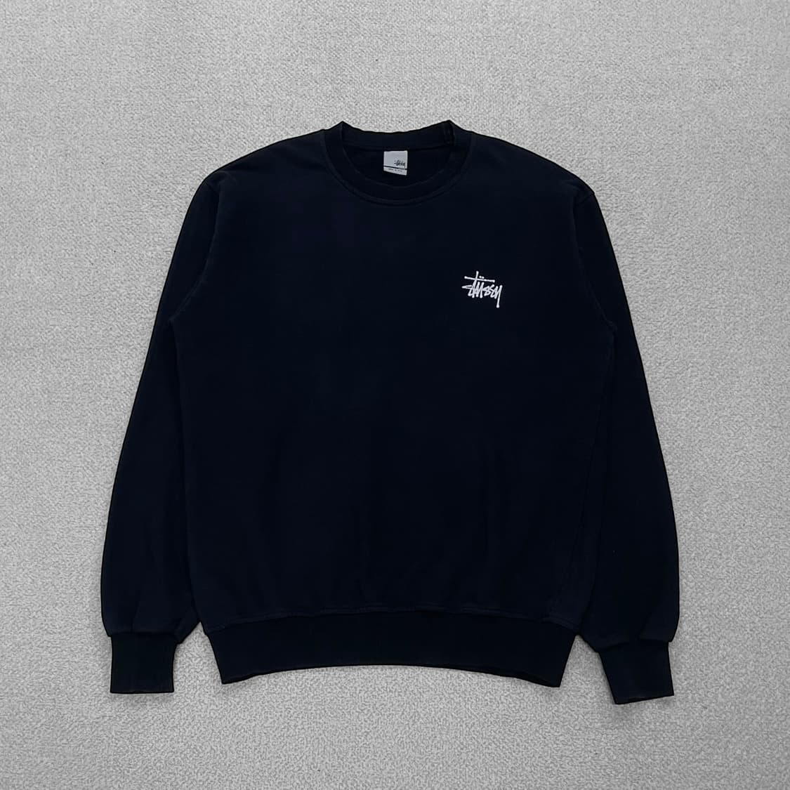 스투시 Stussy 00s 월드투어 크루넥 맨투맨 상품이미지2