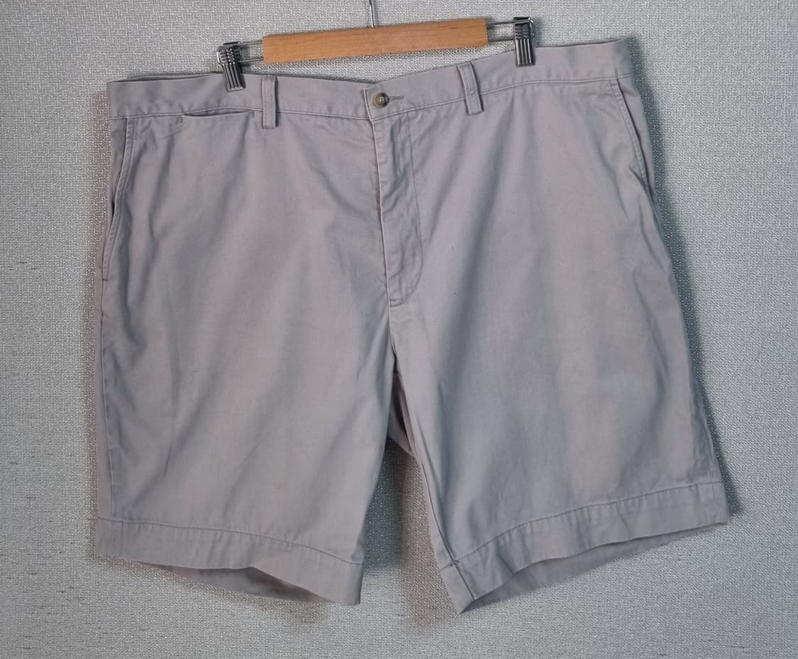 빅사이즈 42인치) 폴로랄프로렌 그레이 치노 반바지 상품이미지1