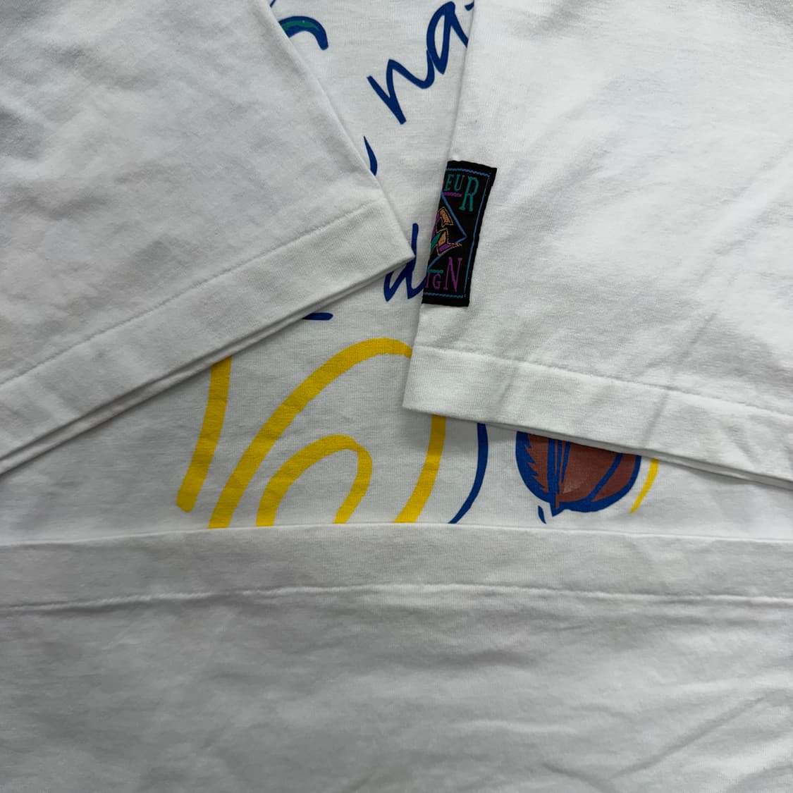 90s Vintage Single Stitch Tshirt 상품이미지5