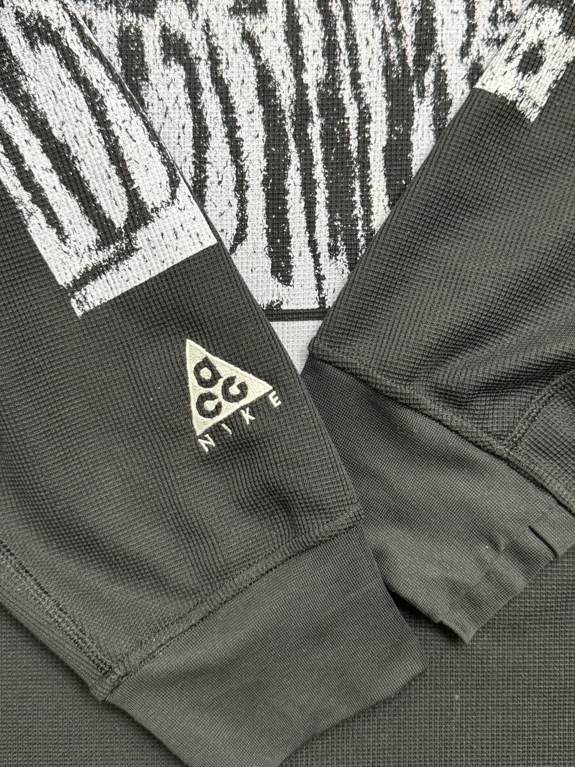 나이키 ACG 와플 롱슬리브 US 2XL 상품이미지6