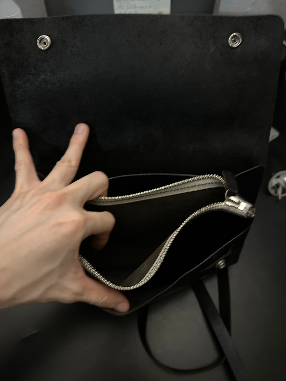 마가렛호웰 터프백 상품이미지4