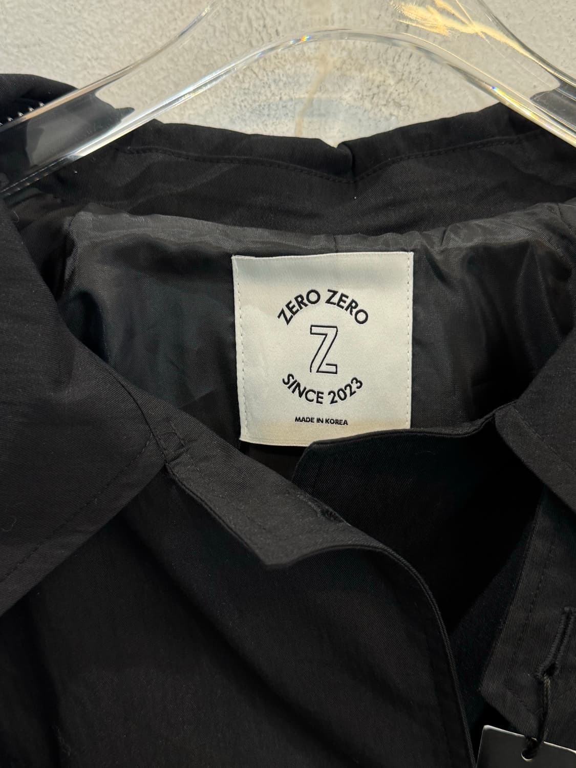 Duchess Black Bomber Jacket 상품이미지4