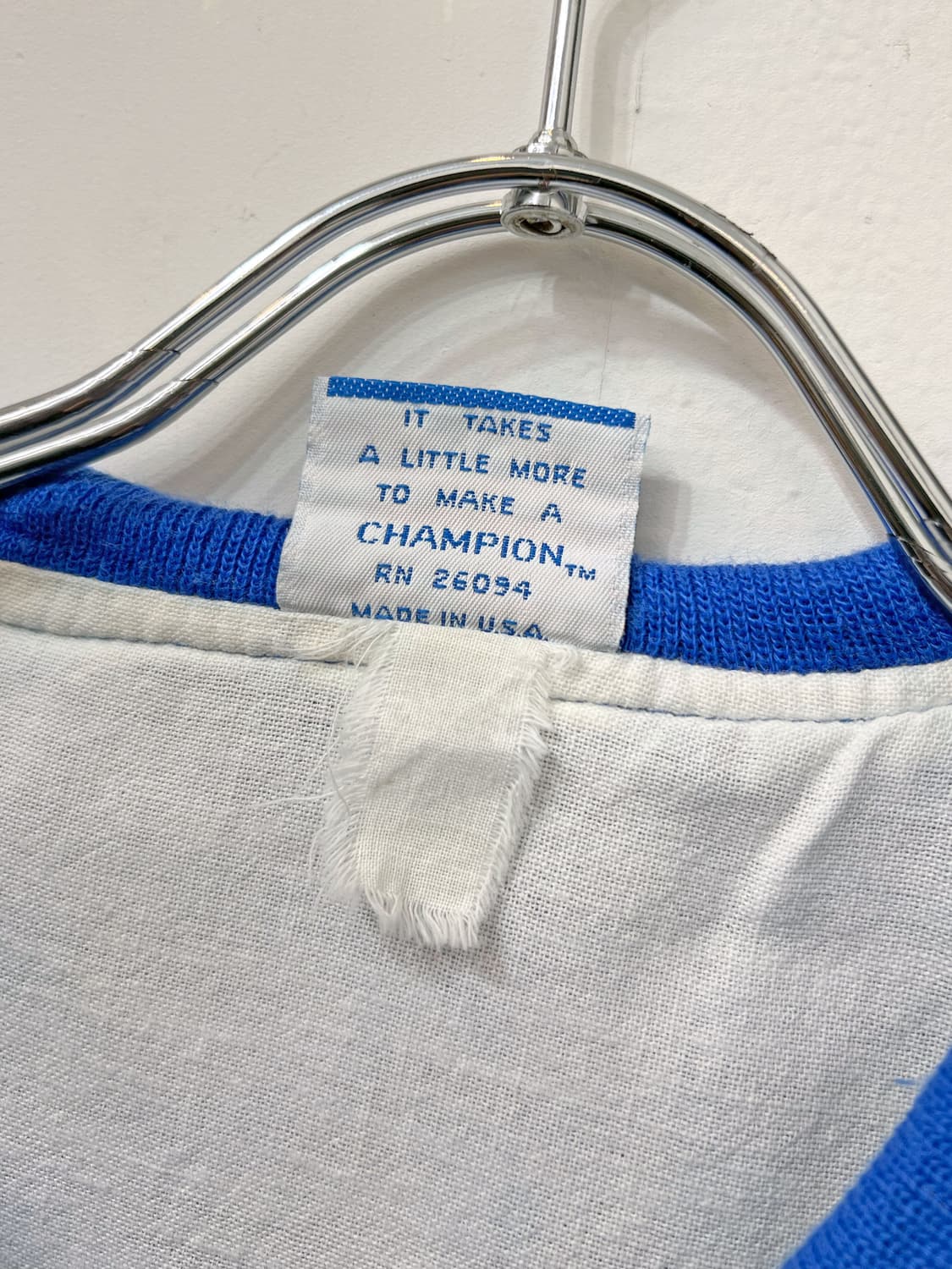 CHAMPION 90s Nylon Coach Jacket  상품이미지4
