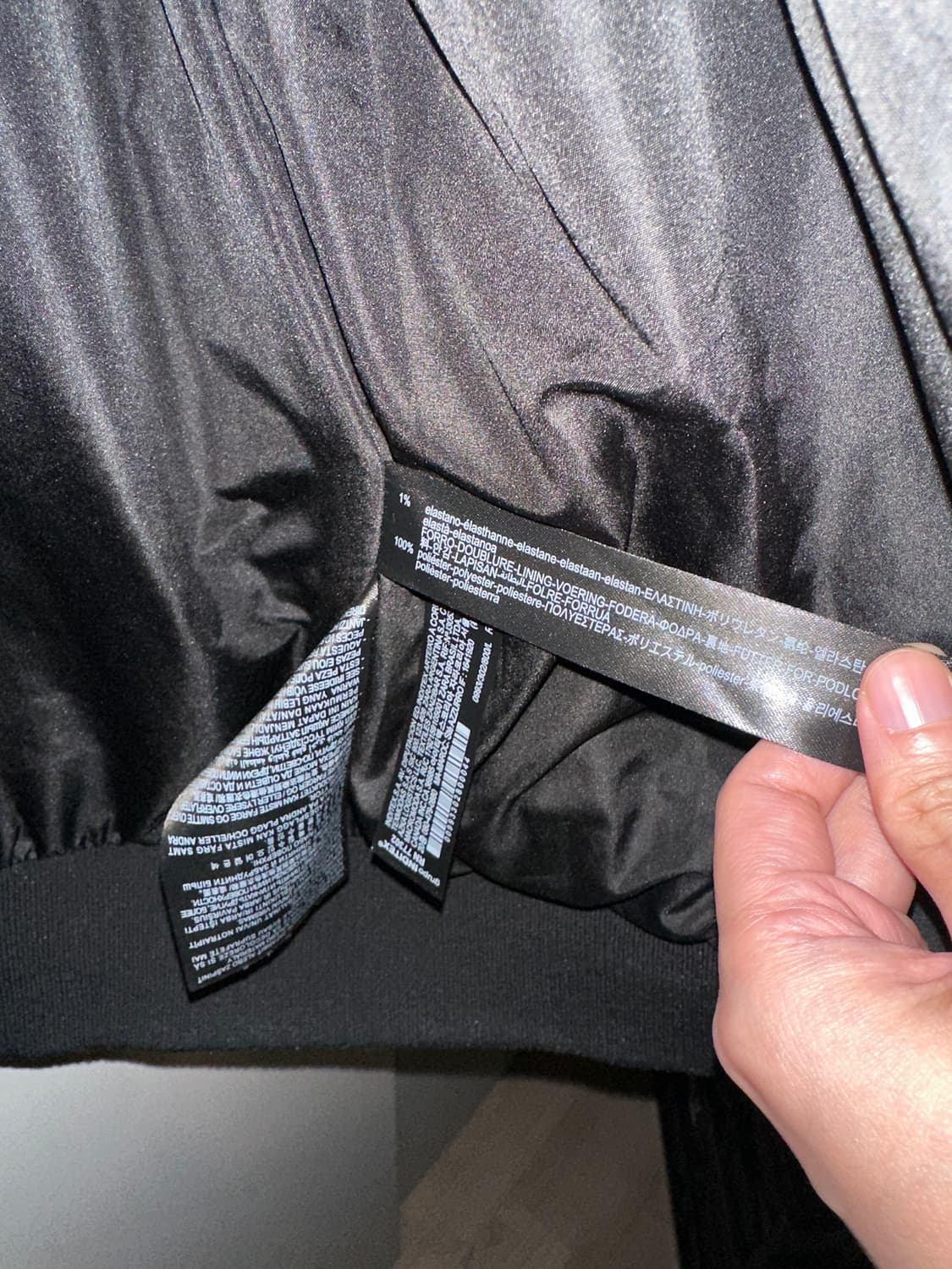 자라 퍼 자켓 상품이미지5