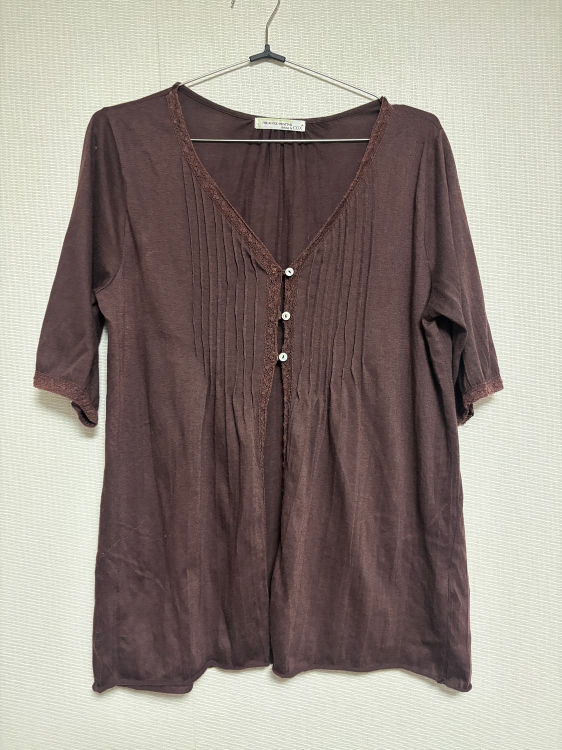 모리 스트로베리 코코아 코디세트*개별구매 가능 상품이미지10