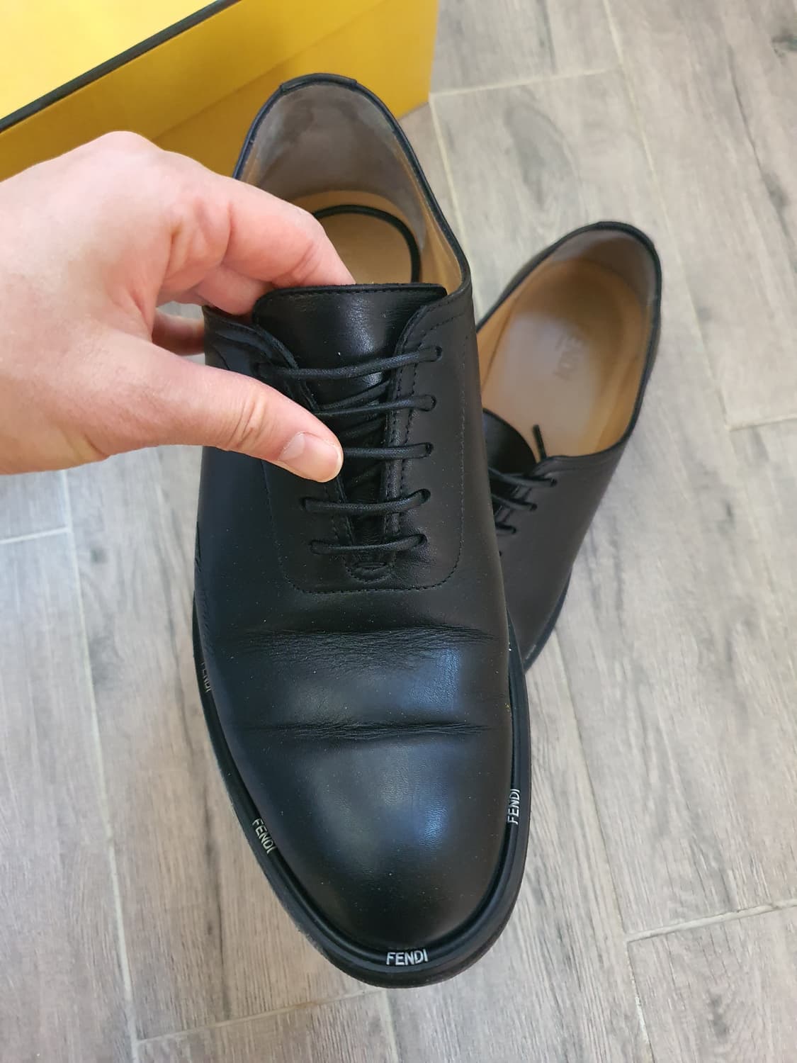 FENDI 펜디 남성 로퍼 상품이미지3