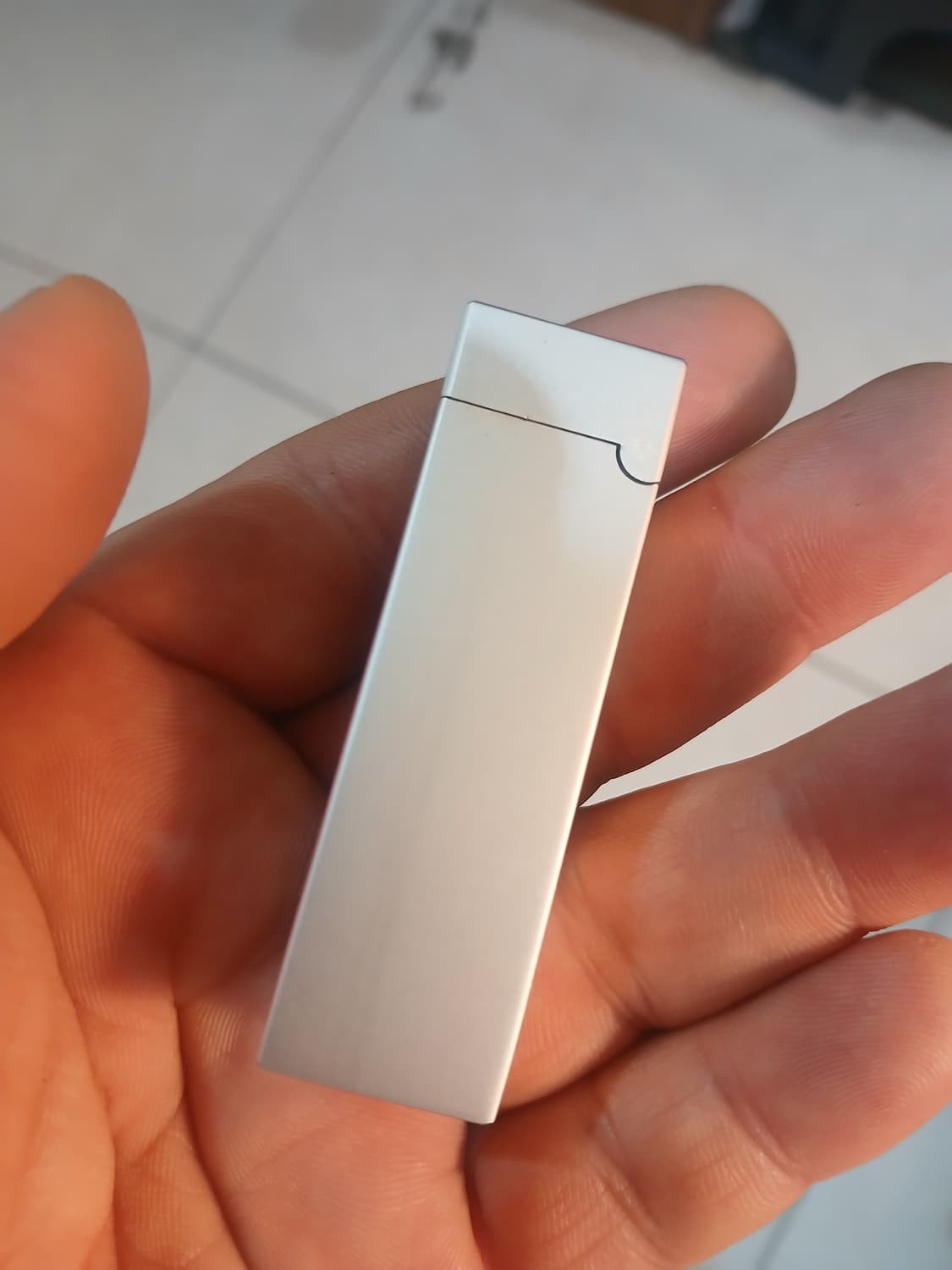 빈티지 스프라이트 가스 라이터 상품이미지2