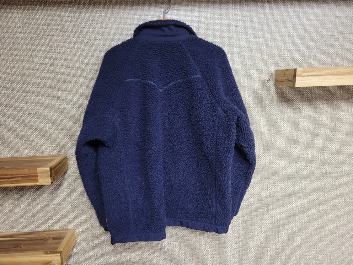 L 105사이즈 리바이스 플리스 자켓 뽀글이 상품이미지3