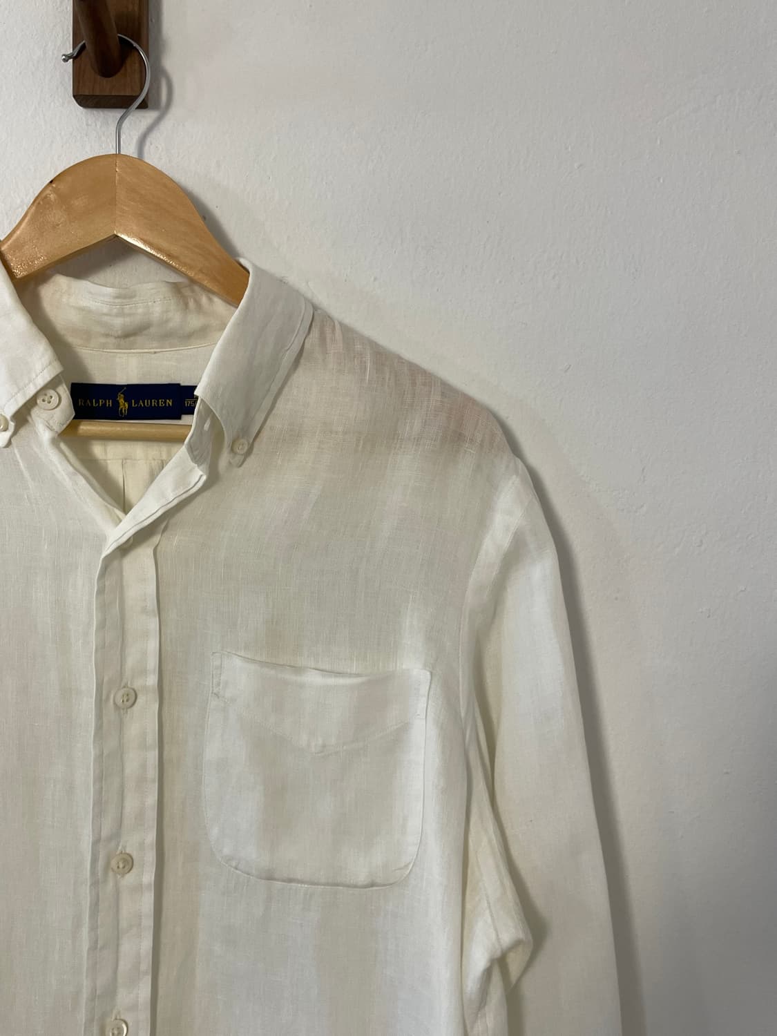 폴로 리넨 셔츠  상품이미지6
