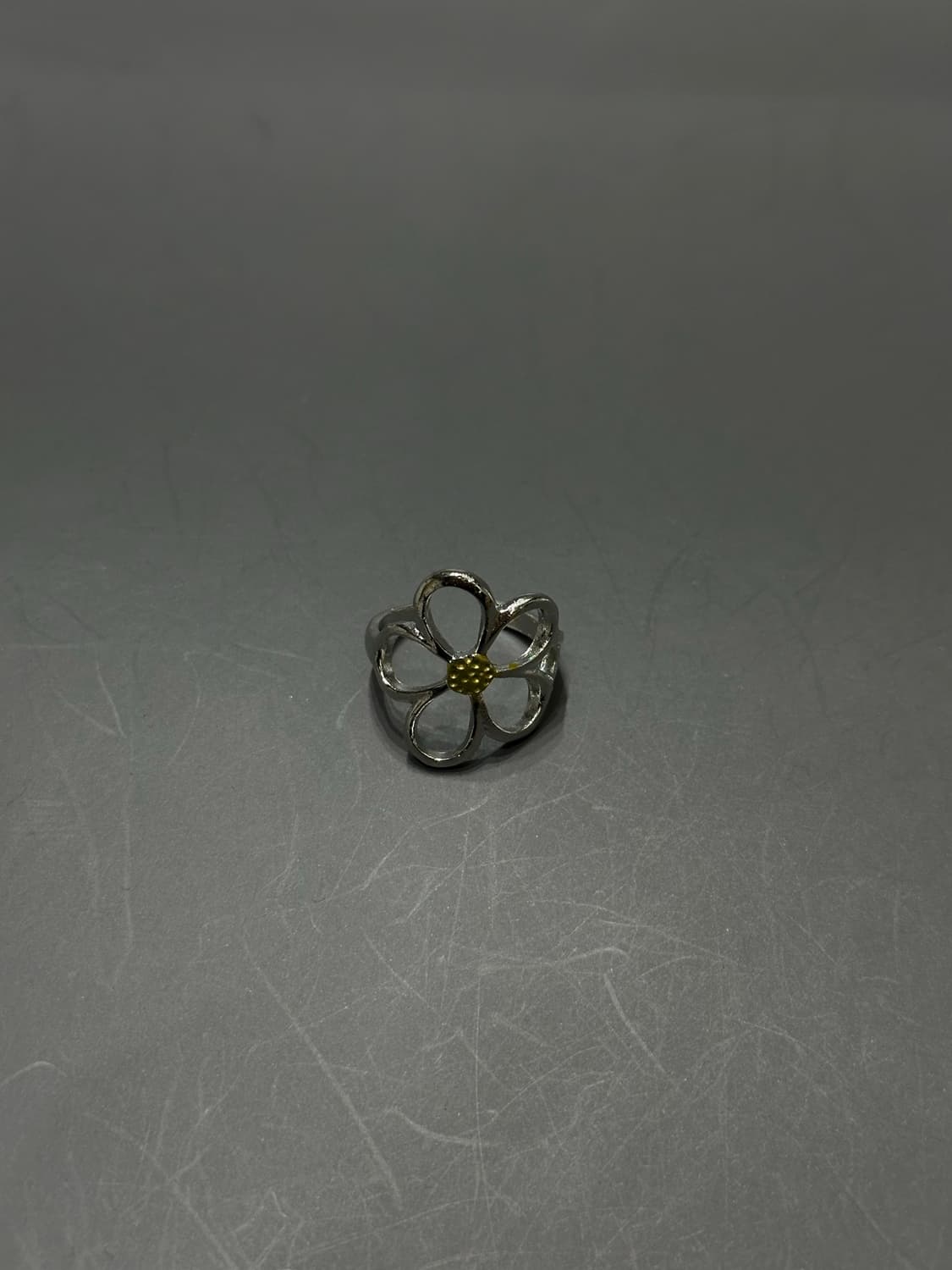 Flower 반지 상품이미지1