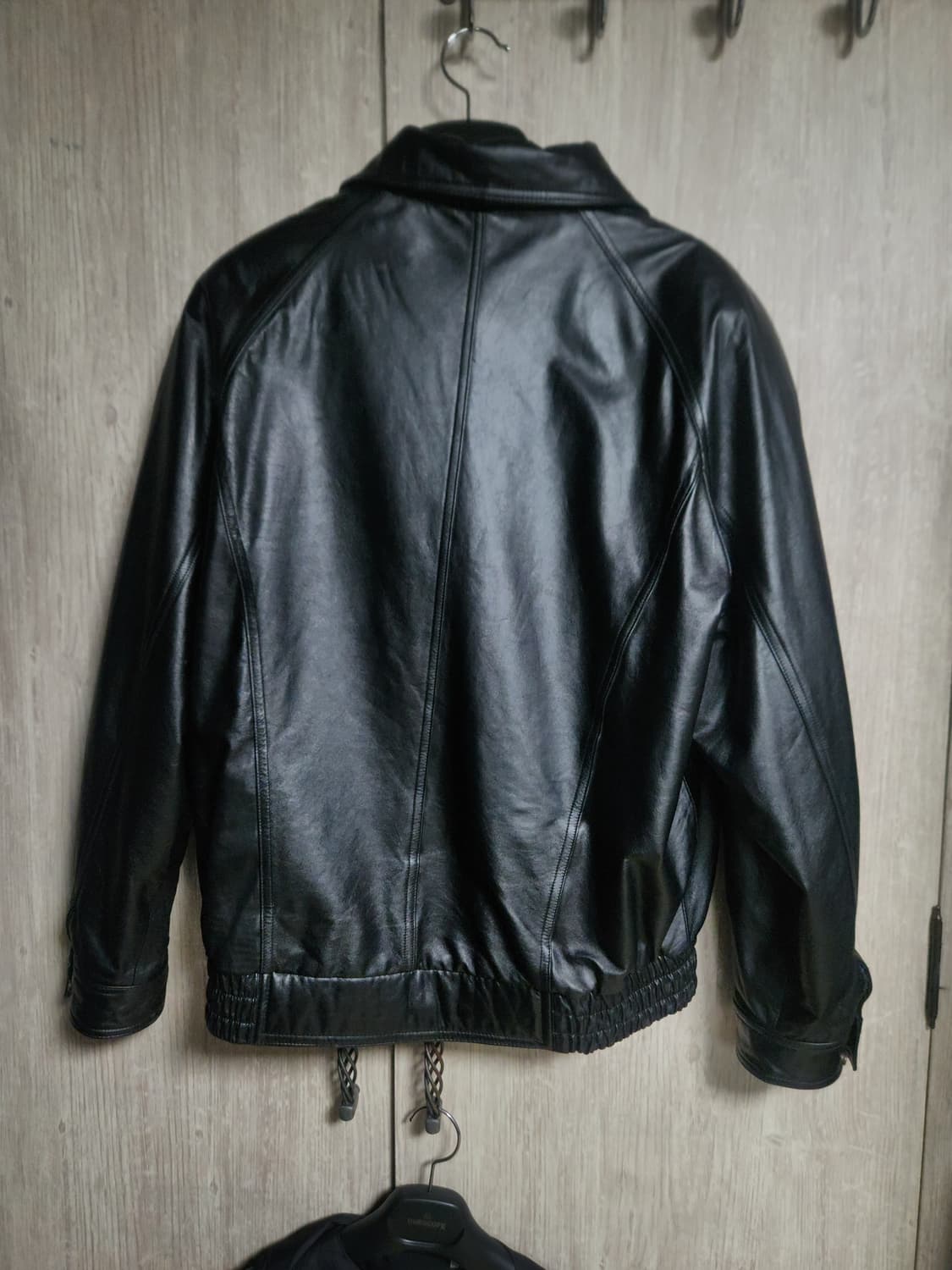[XL] 빈티지 가죽자켓 판매합니다. 상품이미지3