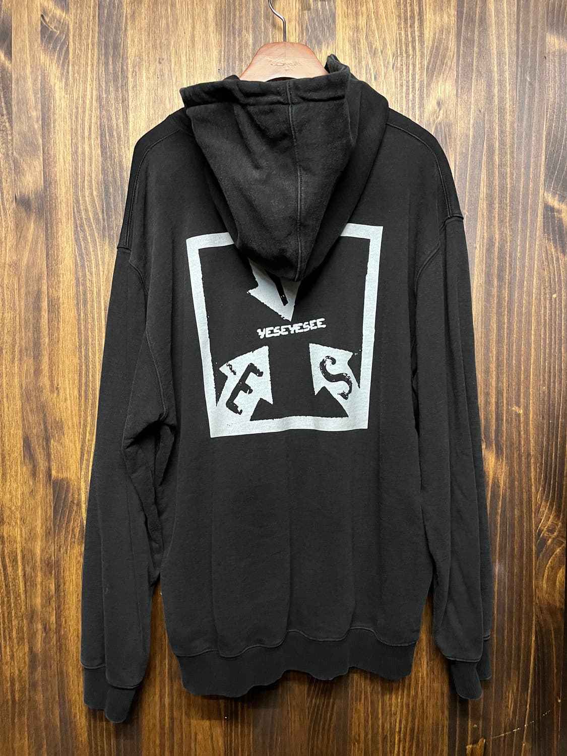 YESEYESEE hoodie 상품이미지3