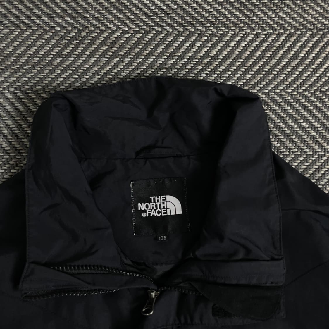 노스페이스 하이벤트 블랙 마운틴 테크웨어 자켓y 2996 상품이미지5