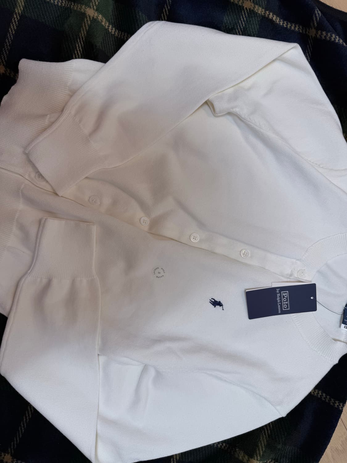 폴로 랄프로렌 니트 가디건 상품이미지2