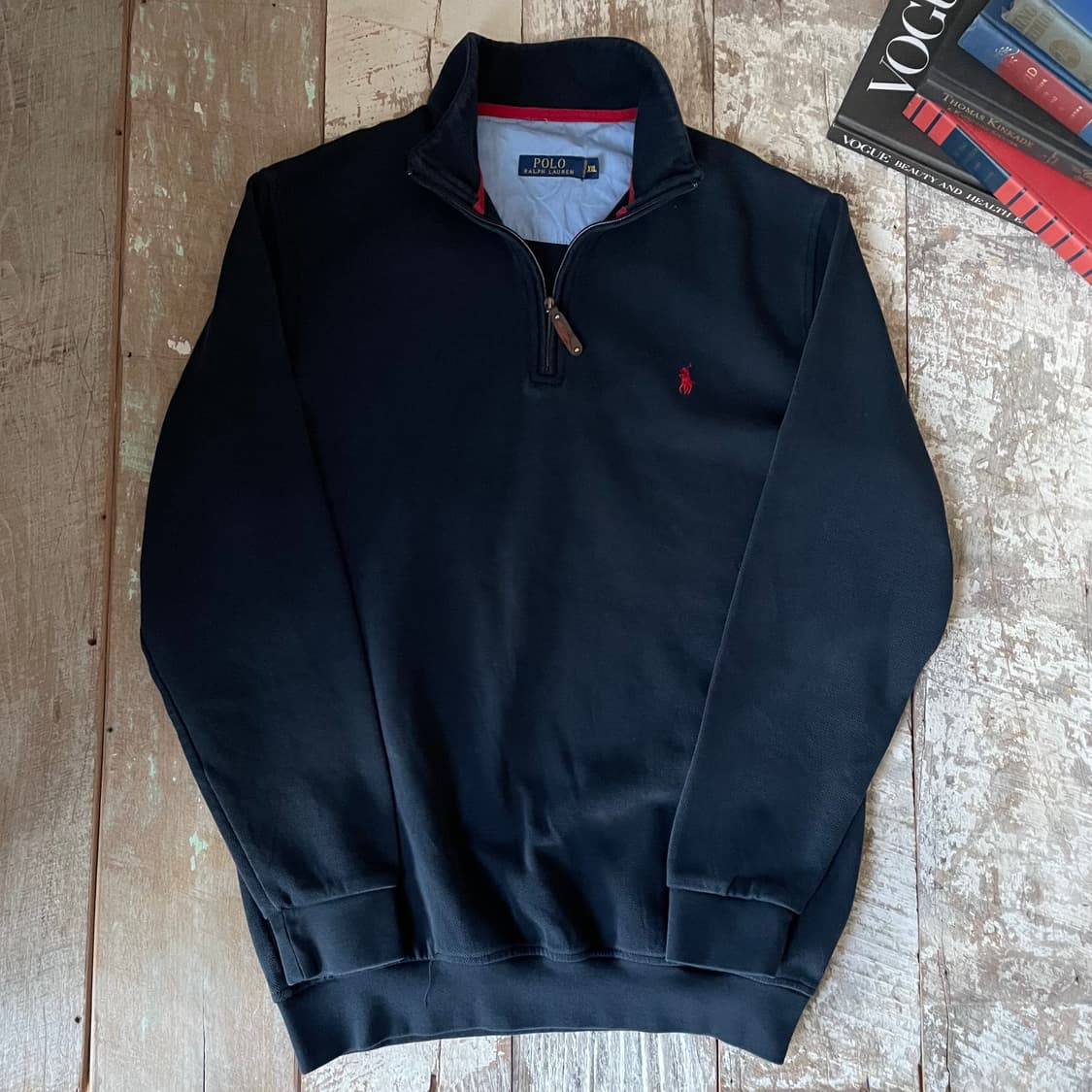 Polo Ralph Lauren Half-Zip Pullover 상품이미지1