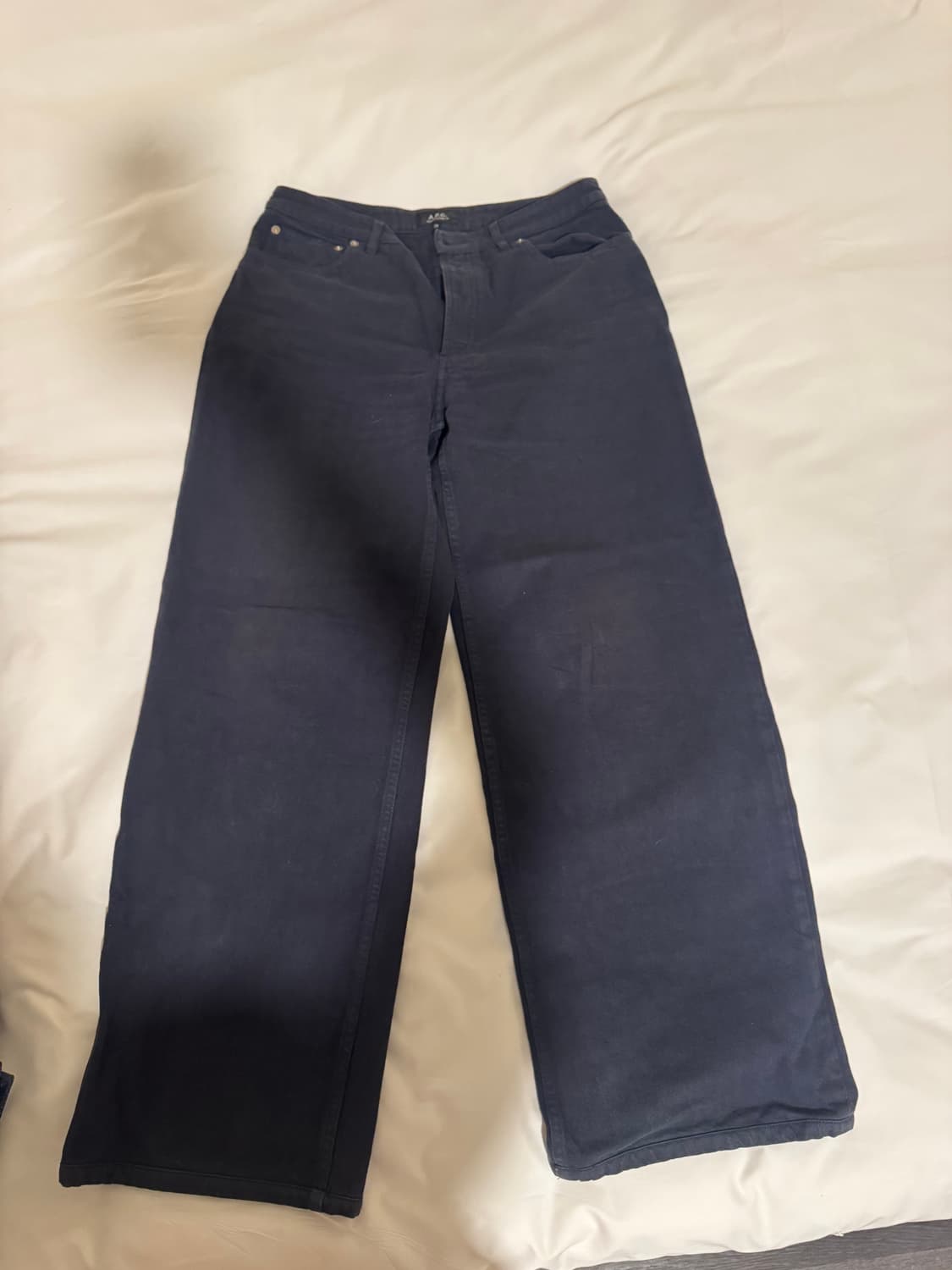 A.P.C 코튼팬츠 (29) 상품이미지1