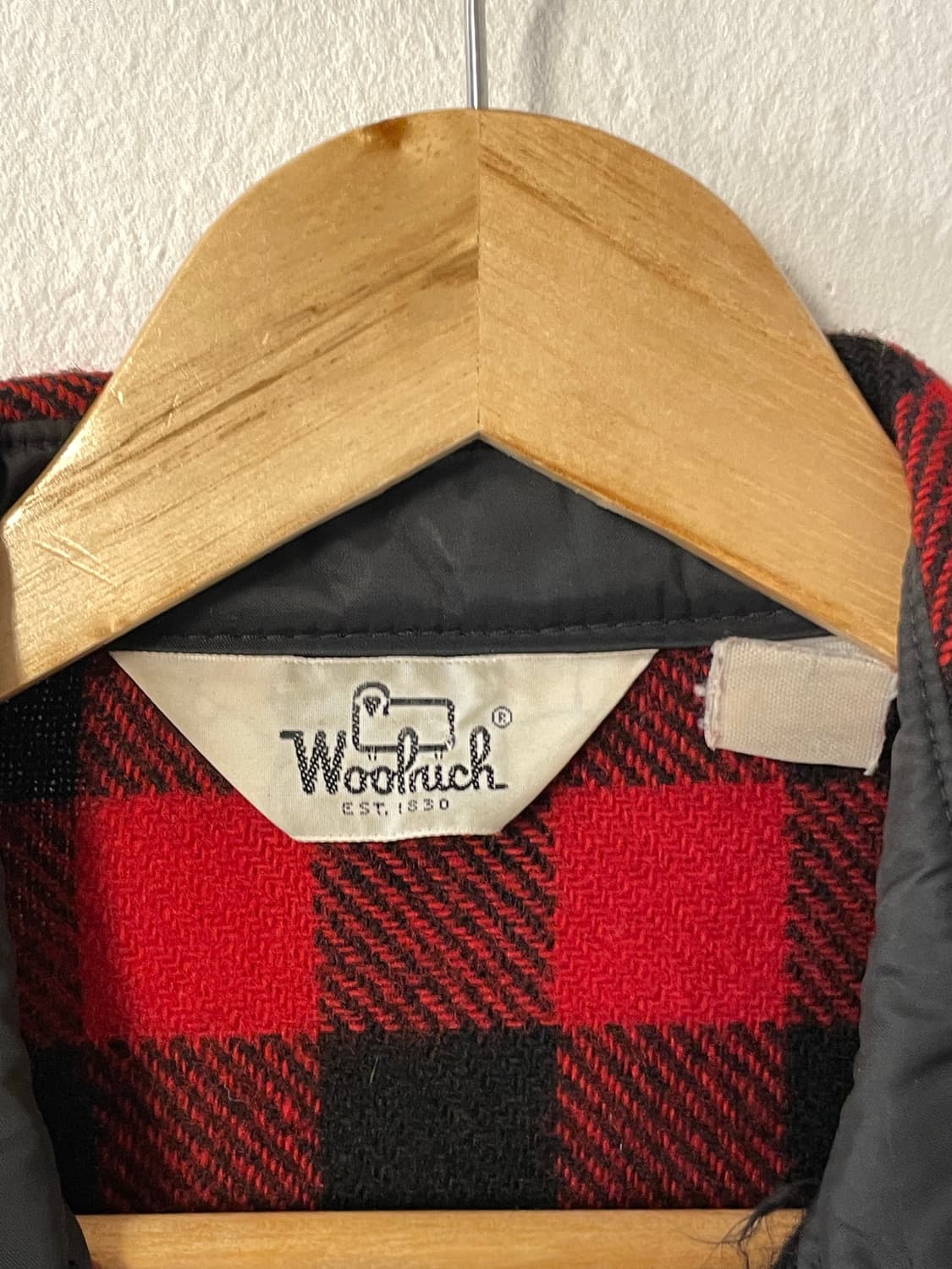 울리치 체크 셔켓  상품이미지5