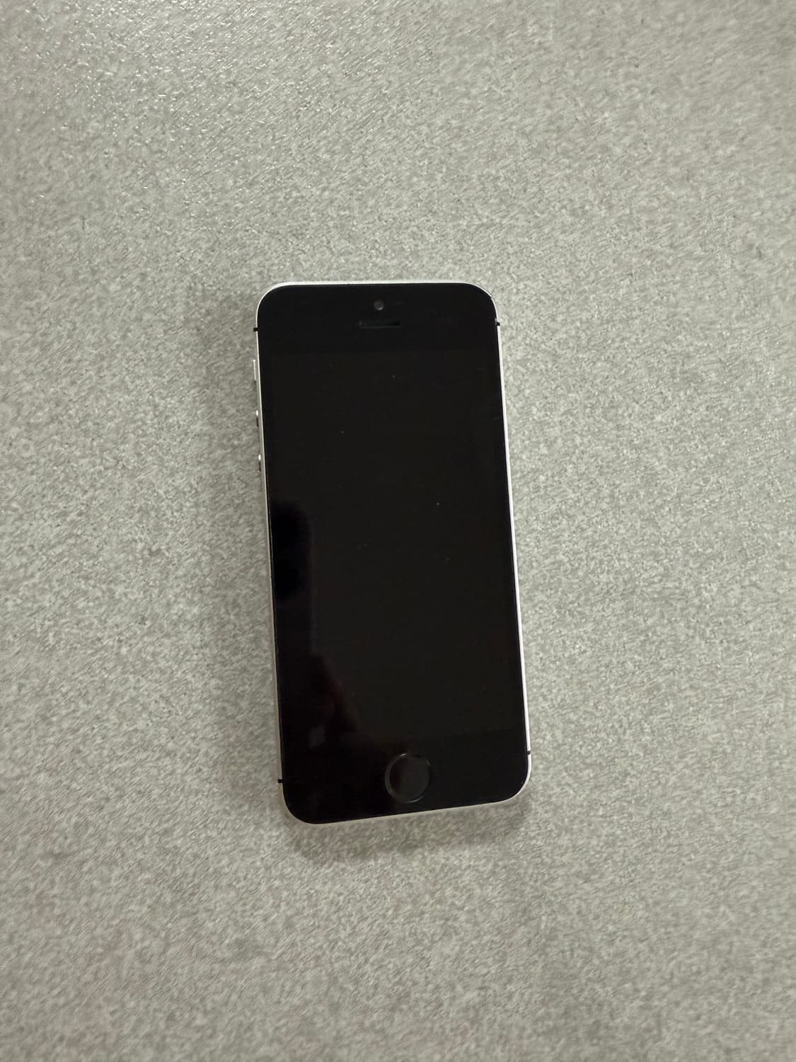 (무음)아이폰 se 스페이스그레이32기가 상품이미지2