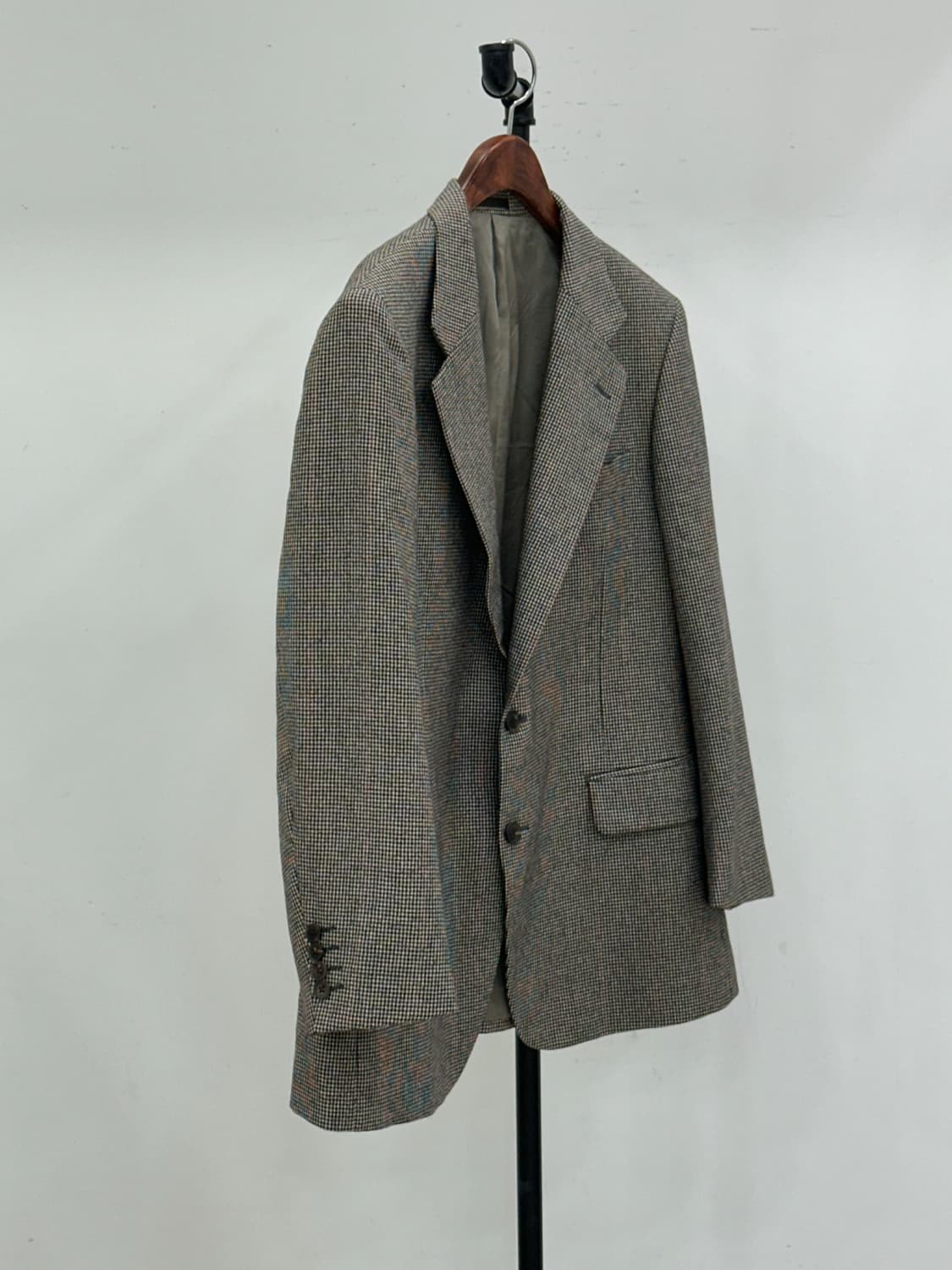 버버리 남성 울자켓 상품이미지2