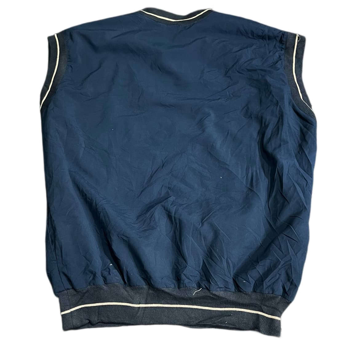 Nike navy vest 상품이미지3