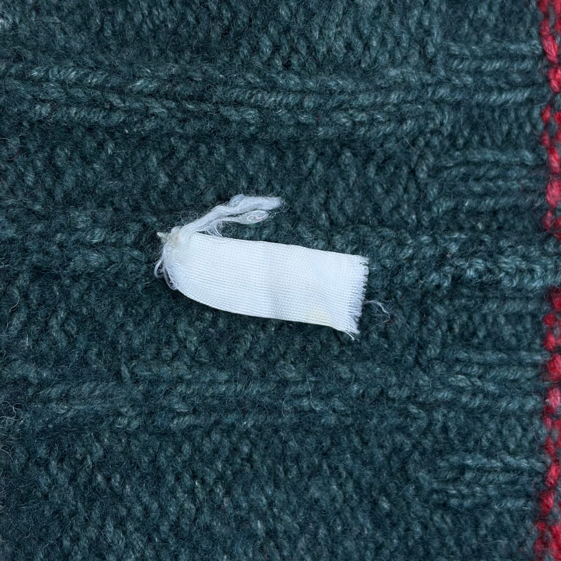 폴로 랄프로렌 패턴 니트 티셔츠 상품이미지6