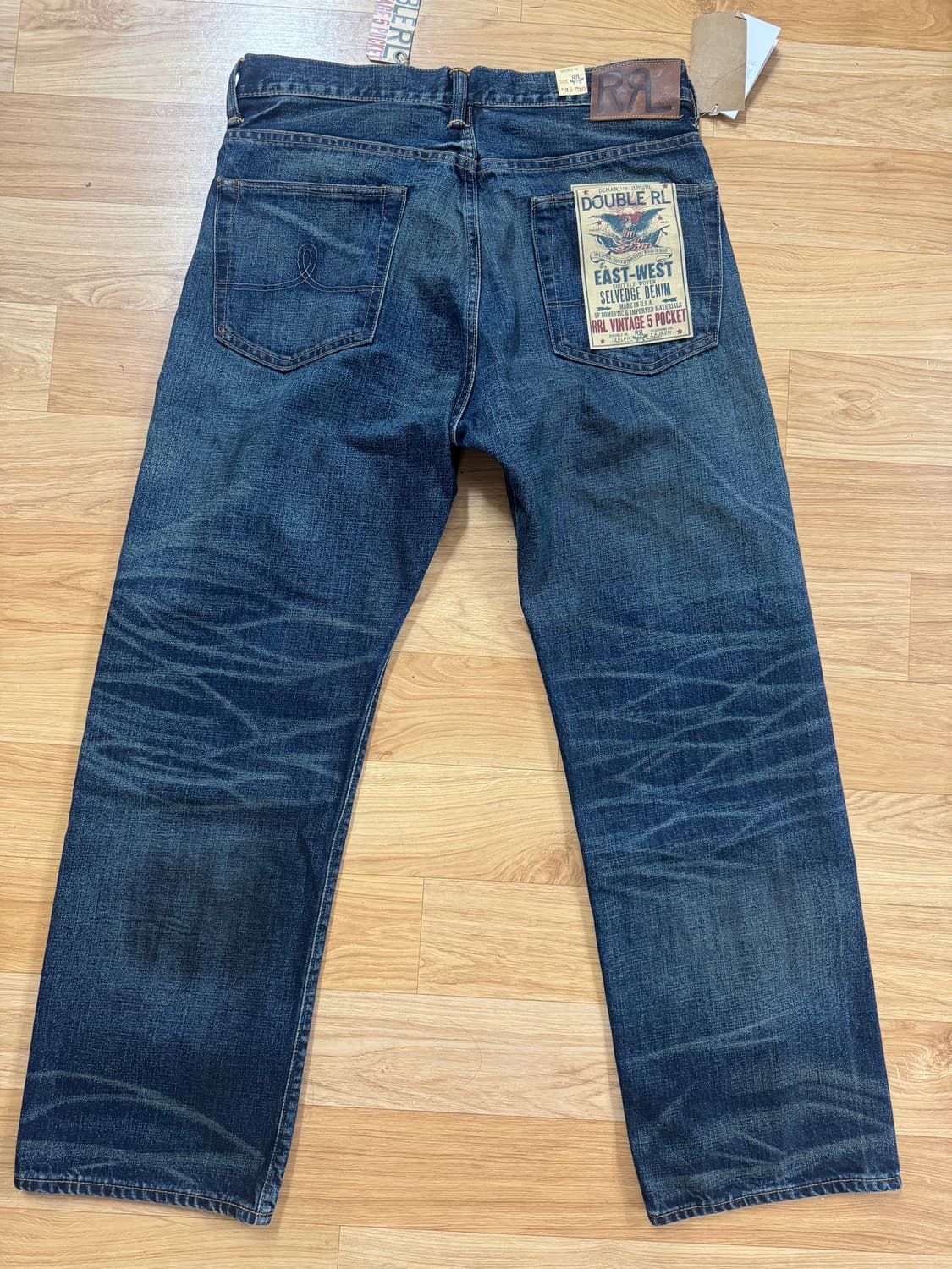 RRL 기빈스 32x30 상품이미지1
