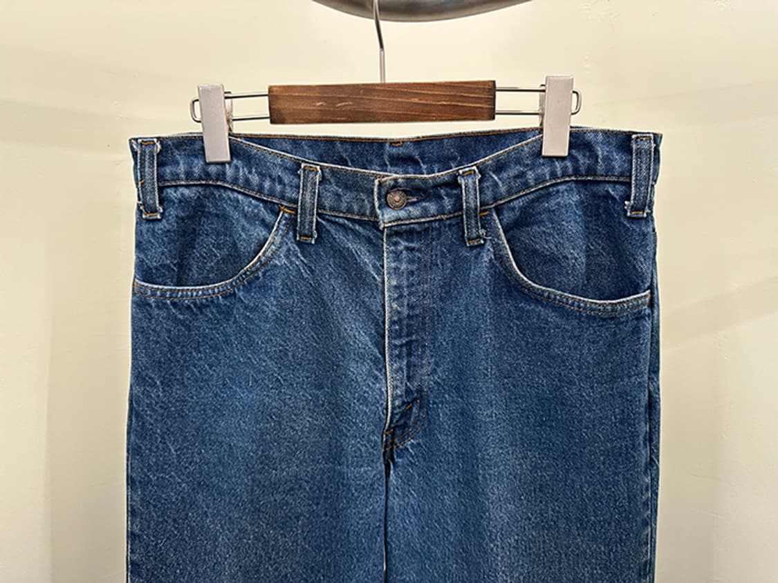 70'S LEVI'S 646 #20 (32-33) 상품이미지2