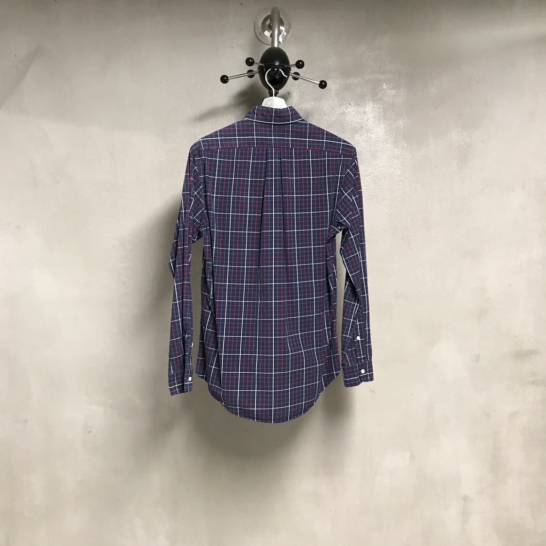 폴로 랄프로렌 체크 셔츠 S 상품이미지6