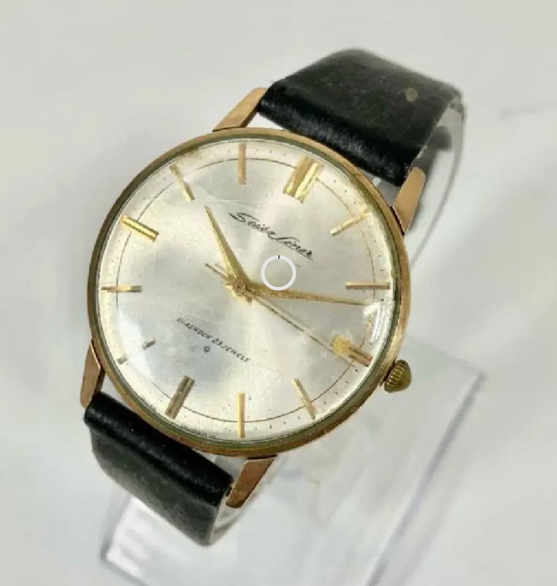 세이코 라이너 다이아 쇼크 시계 상품이미지3