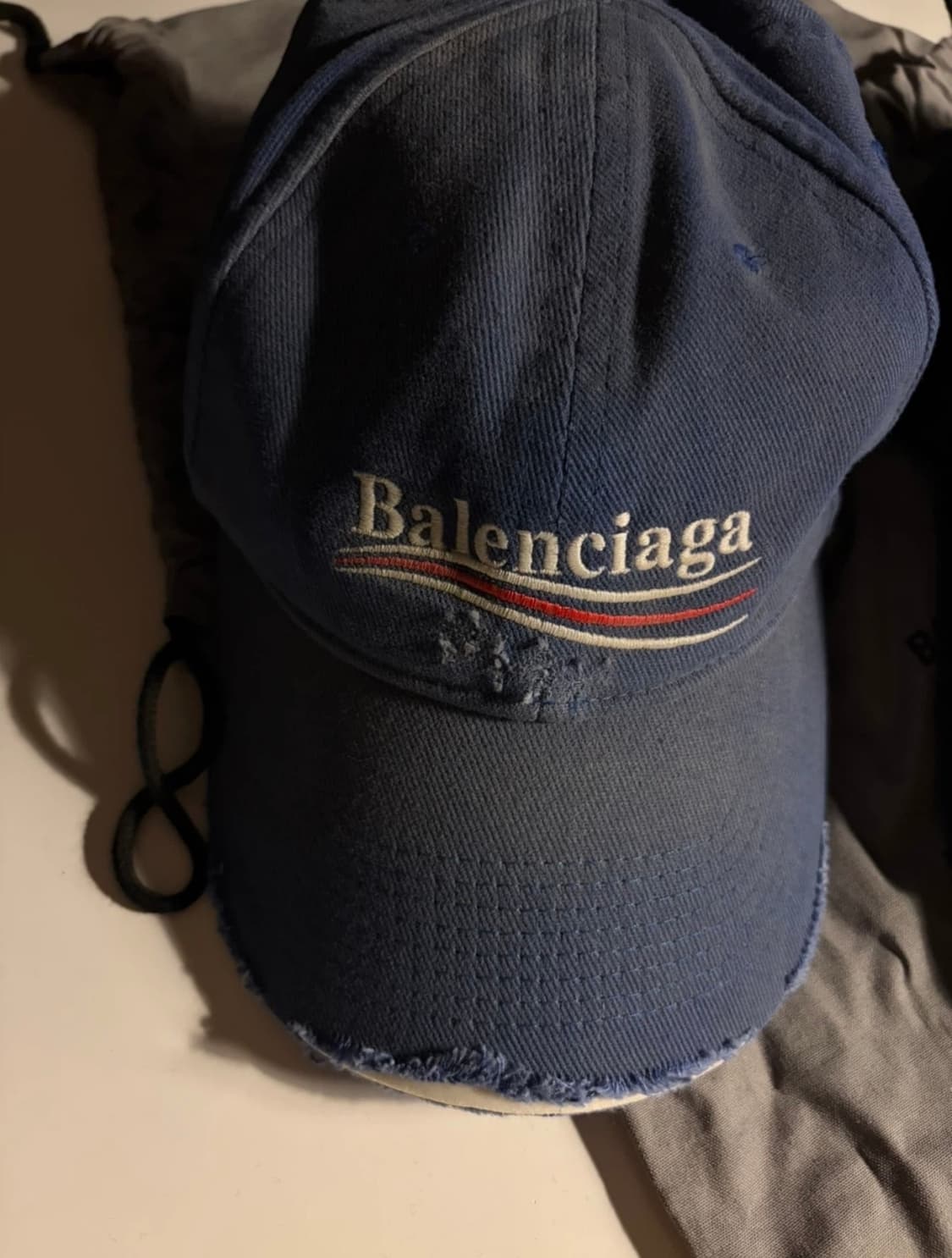 발렌시아가 캡 L 사이즈 상품이미지4