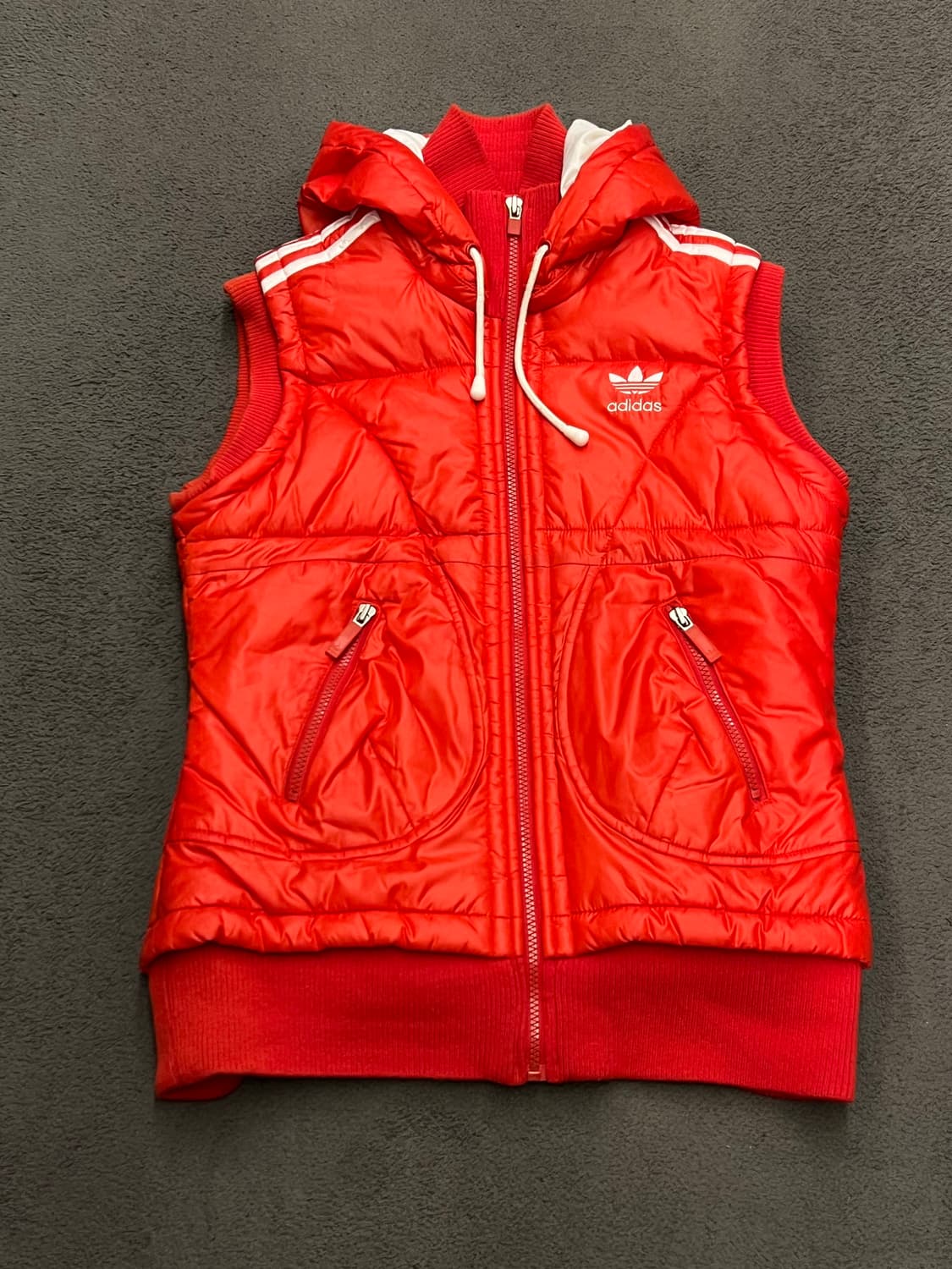 아디다스 올드스쿨 파이어버드 베스트 처분 유니크  상품이미지1