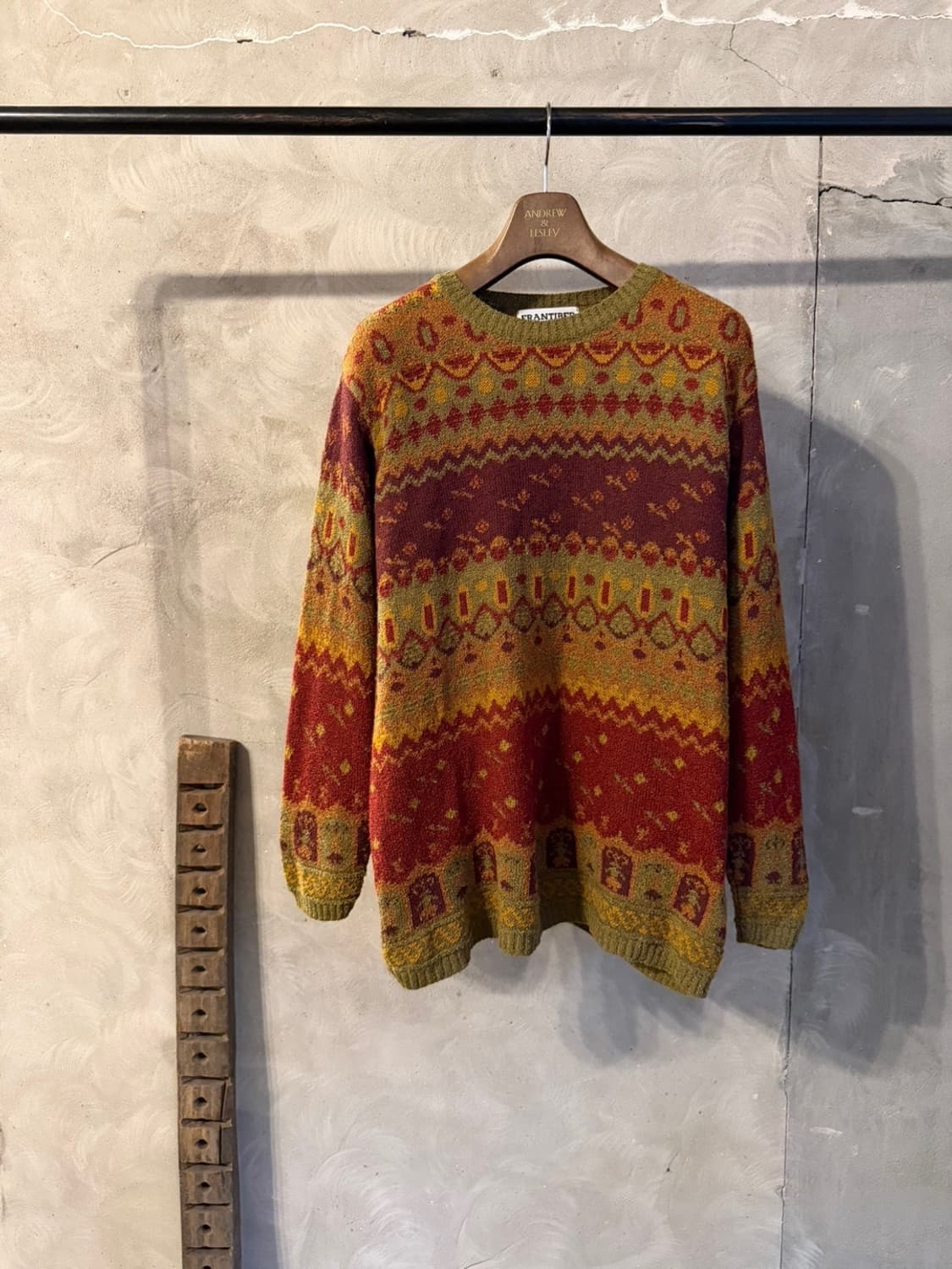 프란티버 니트 100 상품이미지1