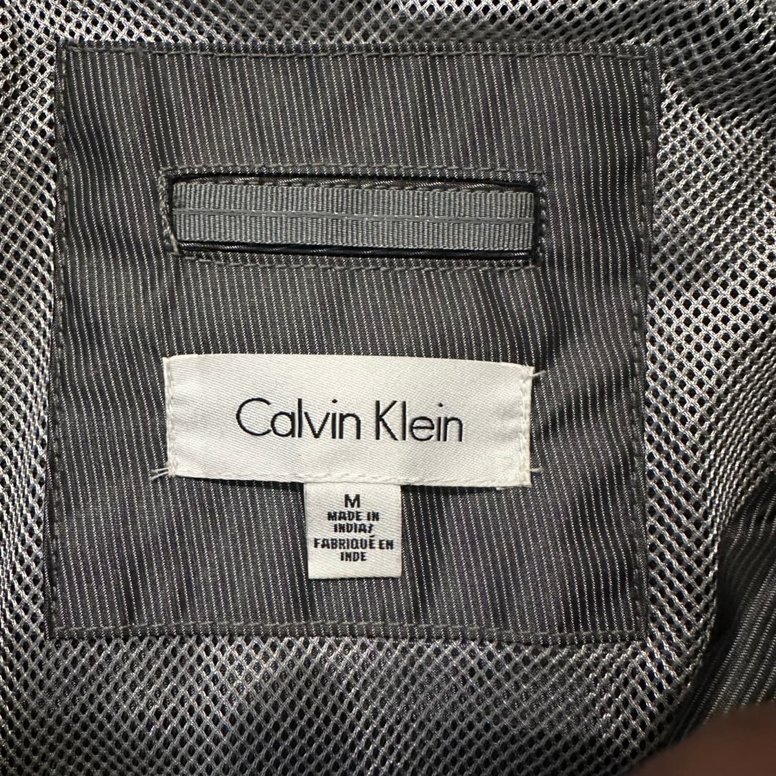 캘빈클라인 Calvin Klein 바이커 자켓 상품이미지5