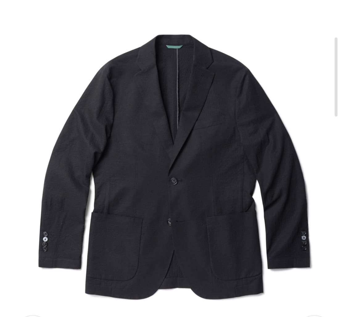 헨리코튼 시어서커 셋업 새상품 상품이미지6